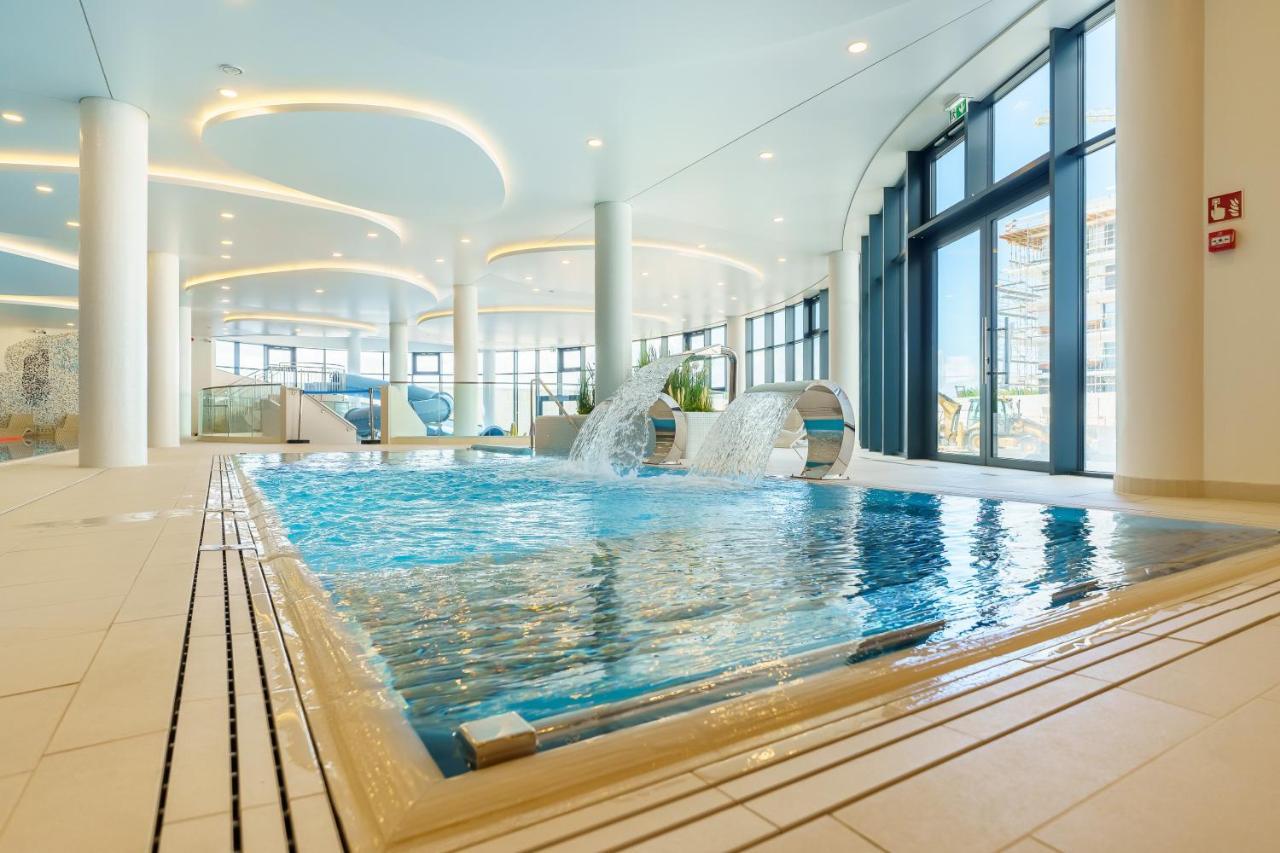 Aqua Polanki Apartament B014 Eltom Tour Колобжег Экстерьер фото