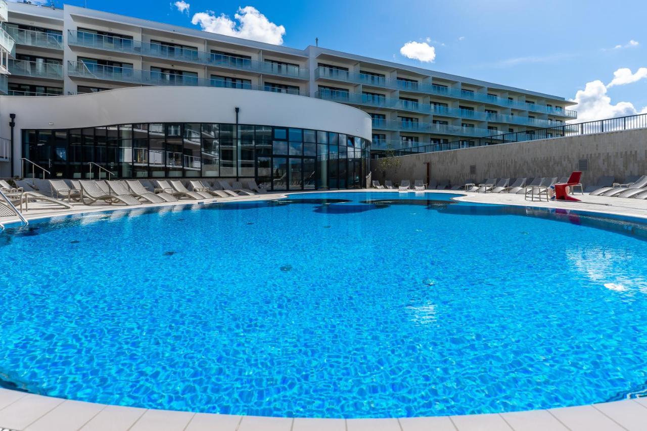 Aqua Polanki Apartament B014 Eltom Tour Колобжег Экстерьер фото