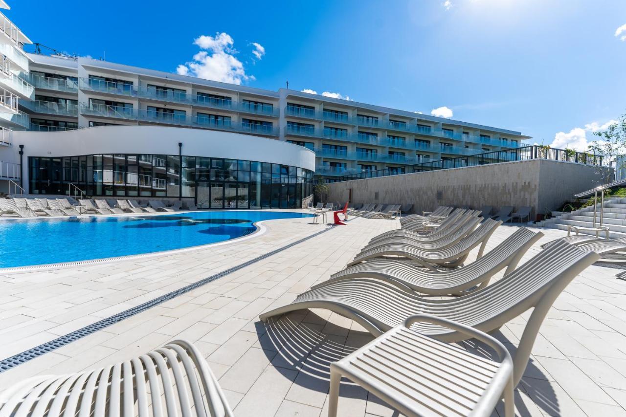 Aqua Polanki Apartament B014 Eltom Tour Колобжег Экстерьер фото